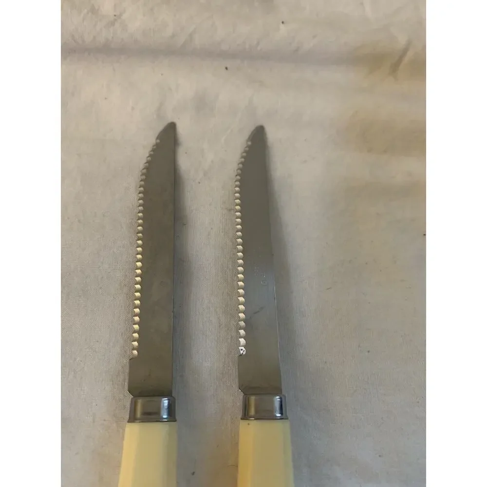 Quikut vintage serrated